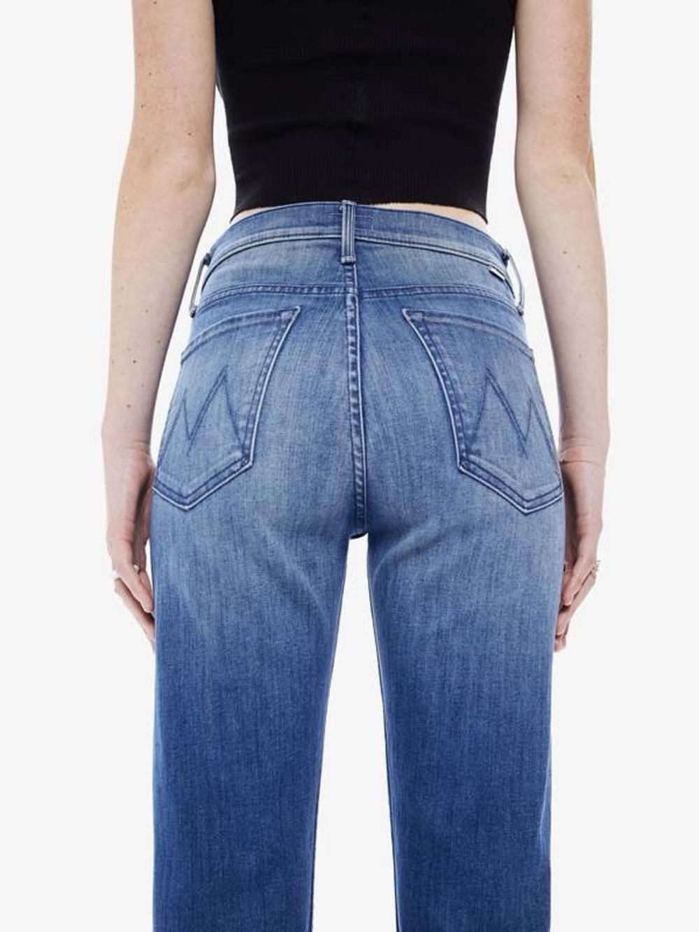MOTHER The Tomcat Ankle Jean, EUC! - Picture 8 of 8